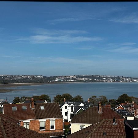 Bed and Breakfast View At 142 Mumbles Exterior foto
