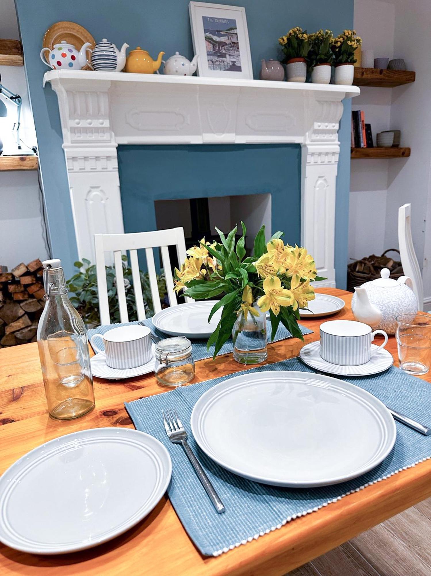 Bed and Breakfast View At 142 Mumbles Exterior foto