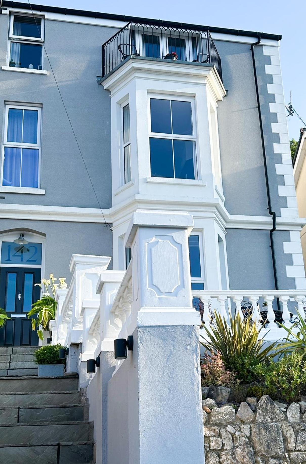 Bed and Breakfast View At 142 Mumbles Exterior foto